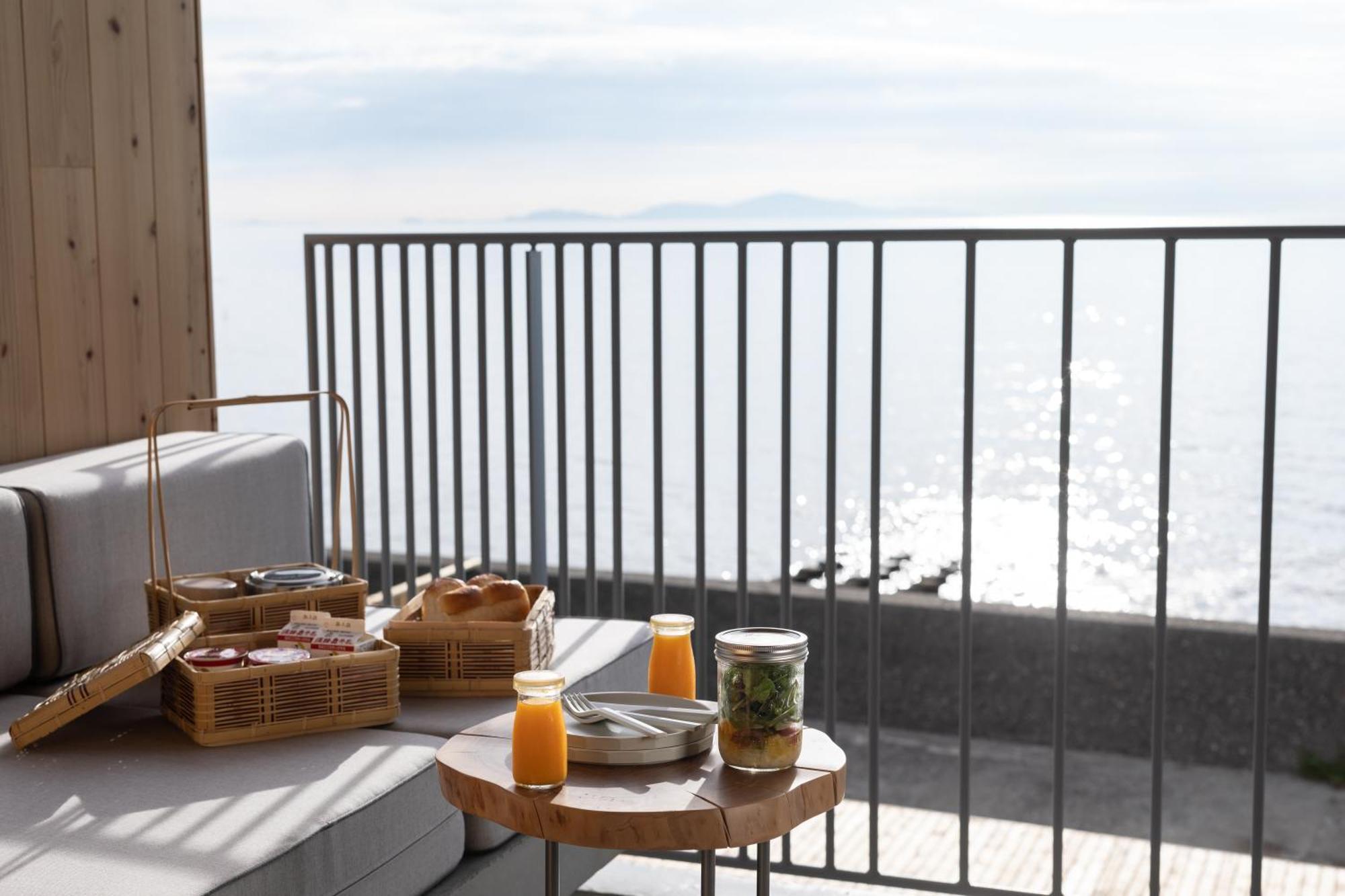Kamome Slow Hotel Awaji Εξωτερικό φωτογραφία