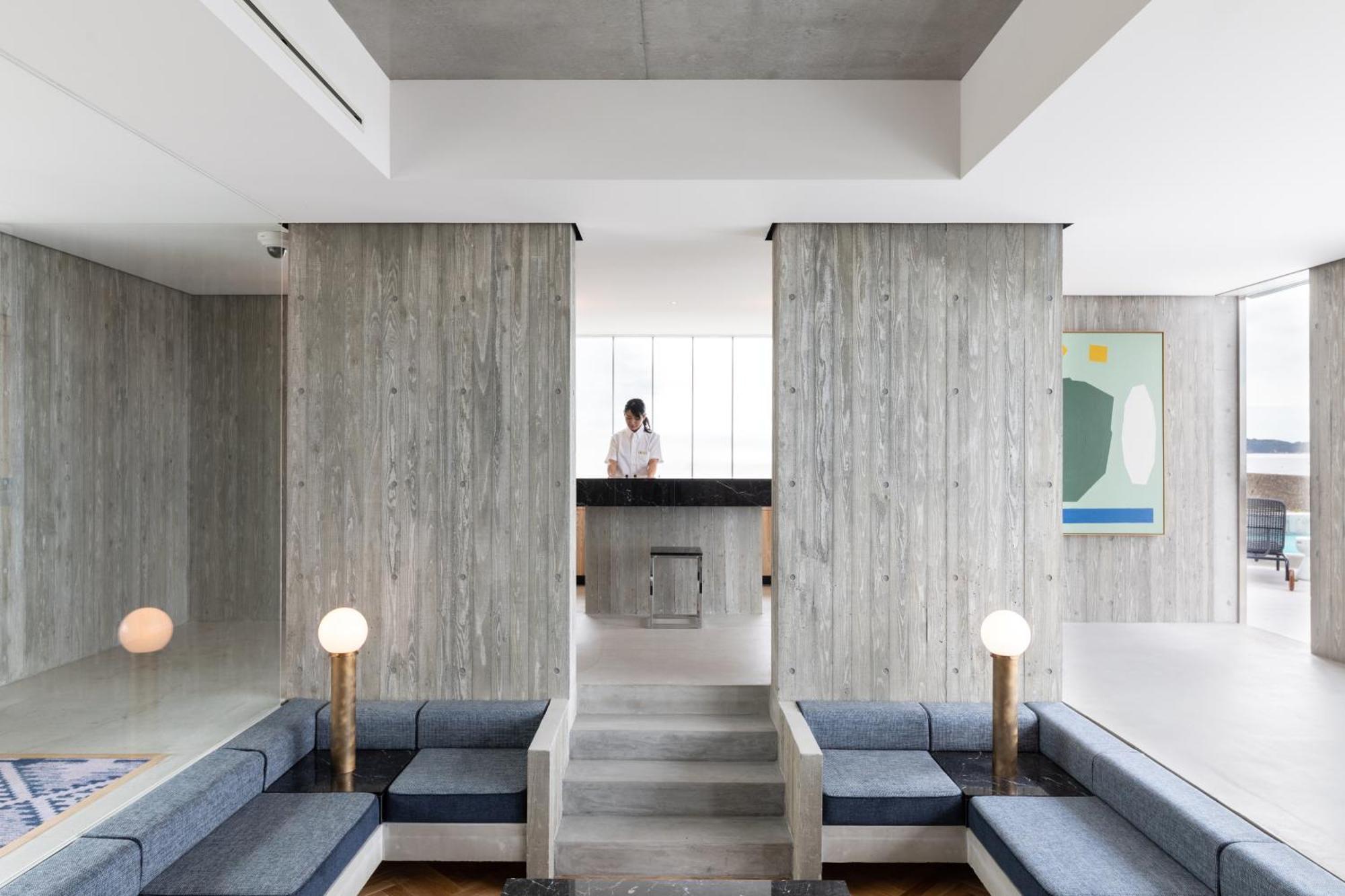 Kamome Slow Hotel Awaji Εξωτερικό φωτογραφία